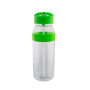 Actever 860ml Customizable Durable SK Plastic Straw Cups for Outdoor Sports Promotion with Your Logo