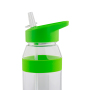 Actever 860ml Customizable Durable SK Plastic Straw Cups for Outdoor Sports Promotion with Your Logo