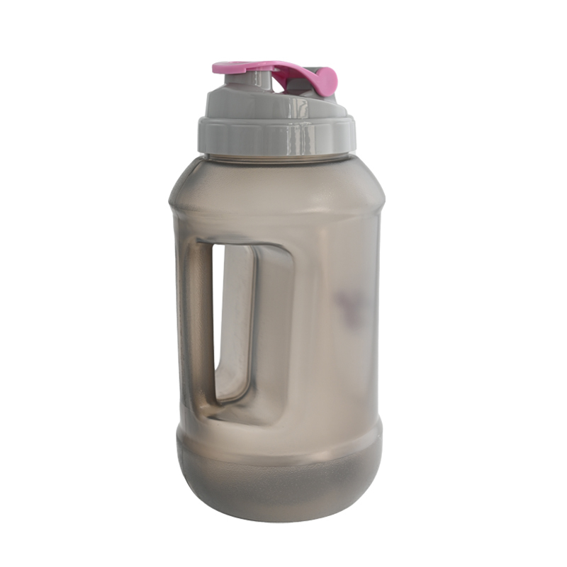 Actever 66oz Customized Large Mouth PP Space Cup Portable Sports Fitness Outdoor Water Bottle for Gym Hydration