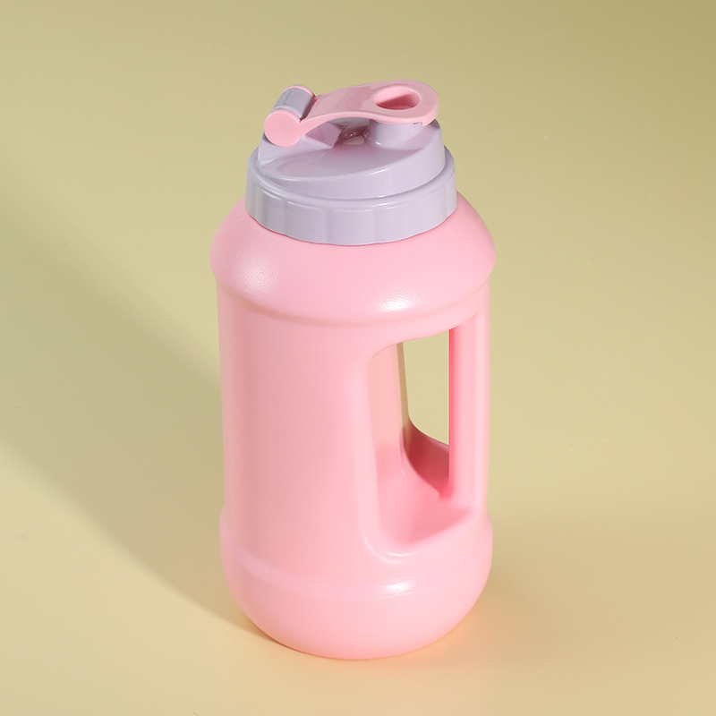 Actever 66oz Customized Large Mouth PP Space Cup Portable Sports Fitness Outdoor Water Bottle for Gym Hydration