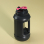 Actever 66oz Customized Large Mouth PP Space Cup Portable Sports Fitness Outdoor Water Bottle for Gym Hydration
