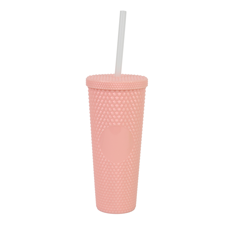 Actever Custom 11oz 20oz 31oz Fish Scale Plastic Water Bottle with Straw Trendy Boiling Water Safe Sports Drinking Cup for Gym School Travel