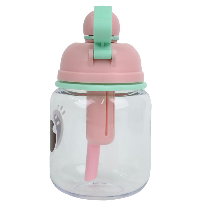 Actever 800ml Tritan Kids Cartoon Water Bottle Leakproof Sippy Cup Large Capacity Student Drinking Cup for School Outdoor Wholesale