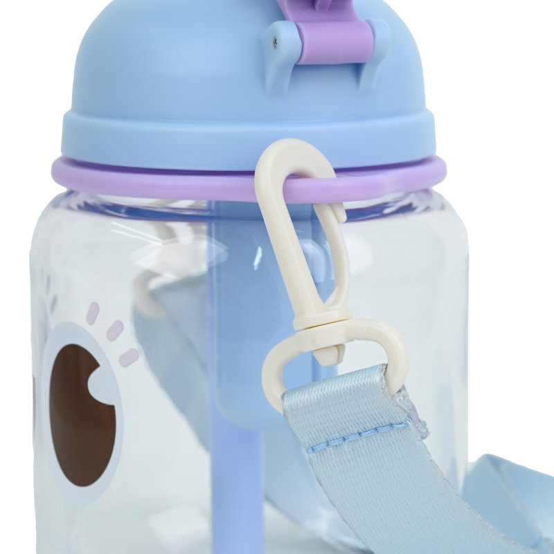 Actever 800ml Tritan Kids Cartoon Water Bottle Leakproof Sippy Cup Large Capacity Student Drinking Cup for School Outdoor Wholesale