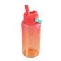 Wholesale Big Capacity PETG Plastic Straw Bottles 15oz 35oz 50oz  Actever C24035 Series Direct Drinking Water Bottle for Travel, Hiking, School Use