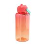 Wholesale Big Capacity PETG Plastic Straw Bottles 15oz 35oz 50oz  Actever C24035 Series Direct Drinking Water Bottle for Travel, Hiking, School Use