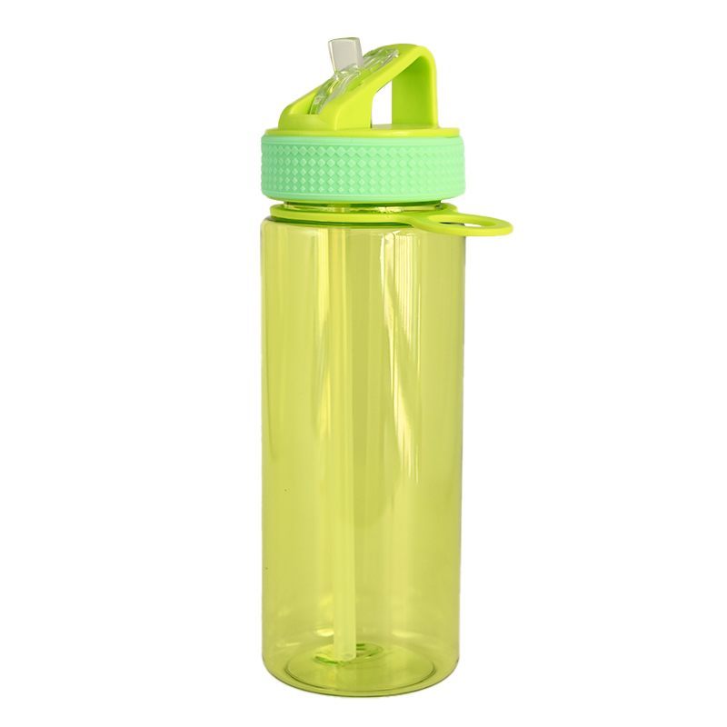 Wholesale BPA Free PETG Water Bottles 16oz 20oz 24oz 900ml  Actever C24059 Series Custom Logo Plastic Drinkware with Handle for Daily Use