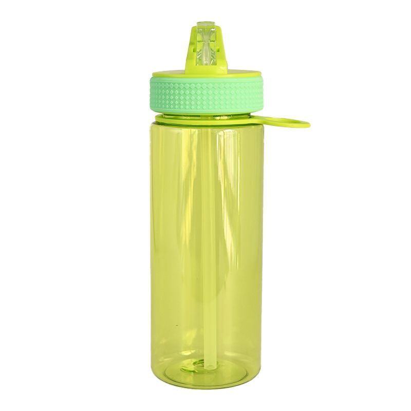 Wholesale BPA Free PETG Water Bottles 16oz 20oz 24oz 900ml  Actever C24059 Series Custom Logo Plastic Drinkware with Handle for Daily Use