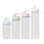 Wholesale BPA Free PETG Water Bottles 16oz 20oz 24oz 900ml  Actever C24059 Series Custom Logo Plastic Drinkware with Handle for Daily Use
