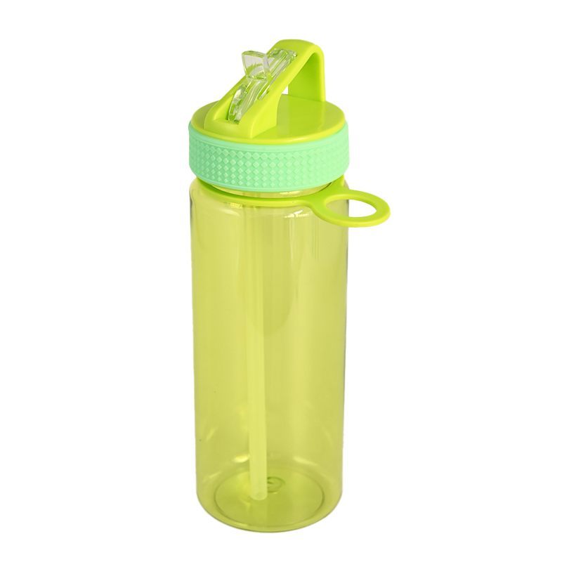 Wholesale BPA Free PETG Water Bottles 16oz 20oz 24oz 900ml  Actever C24059 Series Custom Logo Plastic Drinkware with Handle for Daily Use