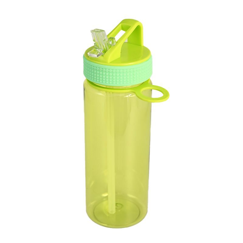 Wholesale BPA Free PETG Water Bottles 16oz 20oz 24oz 900ml  Actever C24059 Series Custom Logo Plastic Drinkware with Handle for Daily Use