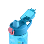 Custom Kids Plastic Water Bottle – Leakproof Portable Drinking Cup for School & Outdoor – Actever C24128