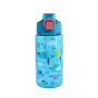 Custom Kids Plastic Water Bottle – Leakproof Portable Drinking Cup for School & Outdoor – Actever C24128
