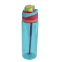 Actever PETG Sports Water Bottle 740ml960ml - BPA Free Plastic Straw Cup, Solid Color Drinkware for Outdoor Wholesale