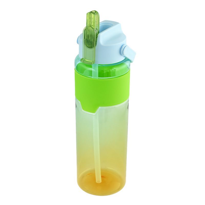 Wholesale Portable PETG Water Bottles 18oz 29oz 35oz 36oz  Actever C25036 Series Summer Sports Plastic Drinkware for Students and Outdoor Use