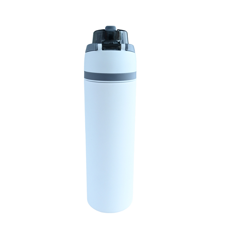 Bulk Order Custom Logo Stainless Steel Tumbler - Actever 24oz Dual-Wall SS304 Vacuum Flask with Straw for Corporate Gifting Gym Wholesale