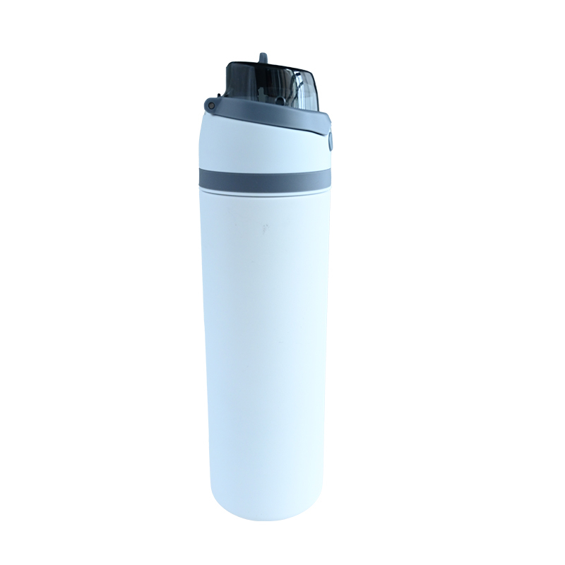 Bulk Order Custom Logo Stainless Steel Tumbler - Actever 24oz Dual-Wall SS304 Vacuum Flask with Straw for Corporate Gifting Gym Wholesale