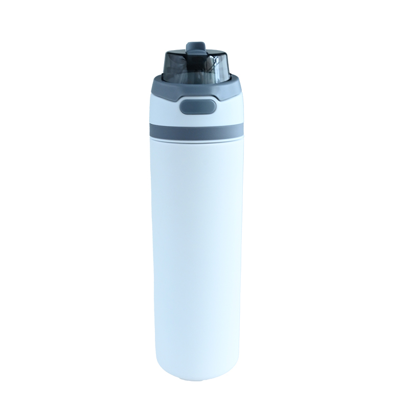 Bulk Order Custom Logo Stainless Steel Tumbler - Actever 24oz Dual-Wall SS304 Vacuum Flask with Straw for Corporate Gifting Gym Wholesale