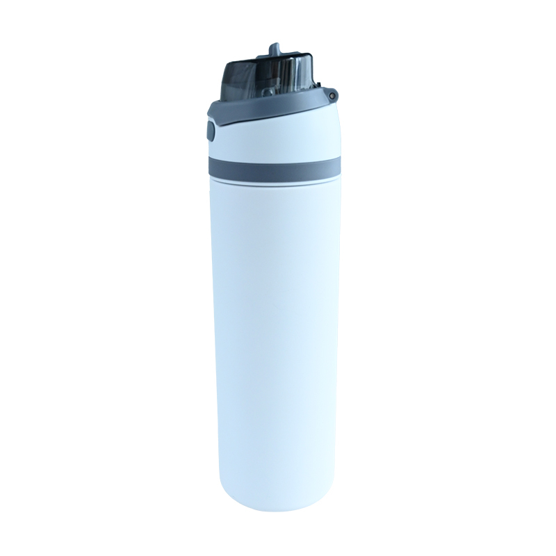 Bulk Order Custom Logo Stainless Steel Tumbler - Actever 24oz Dual-Wall SS304 Vacuum Flask with Straw for Corporate Gifting Gym Wholesale