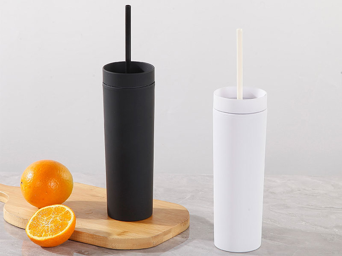 Why Students and Office Workers Prefer Insulated Straw Tumblers