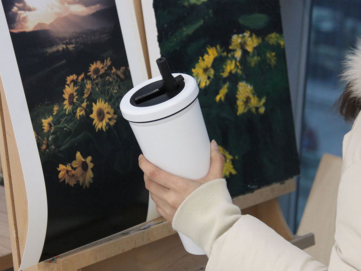 Insulated Straw Tumblers for Gym and Outdoor Activities: What to Look For