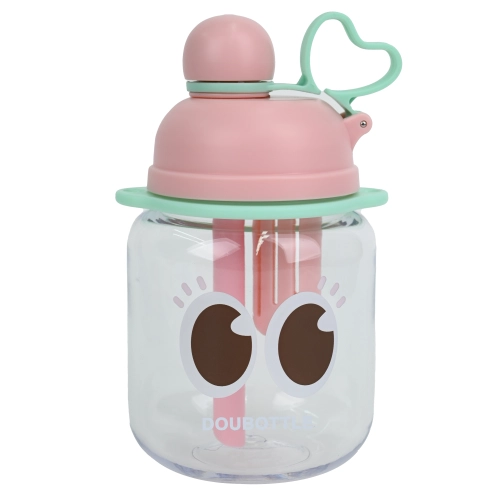 Plastic Water Bottle 