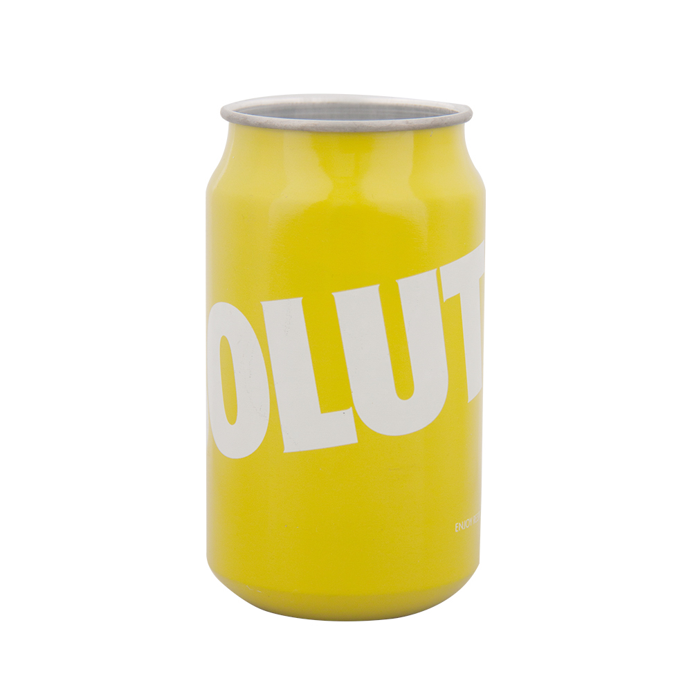 Aluminum Bottle Series