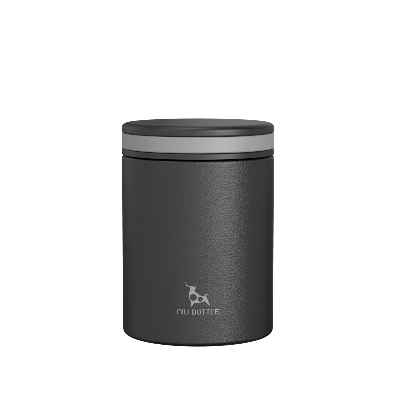 Stainless Steel Double Wall Insulated Food Container