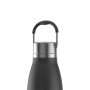 Double wall stainless steel vacuum insulation bottle