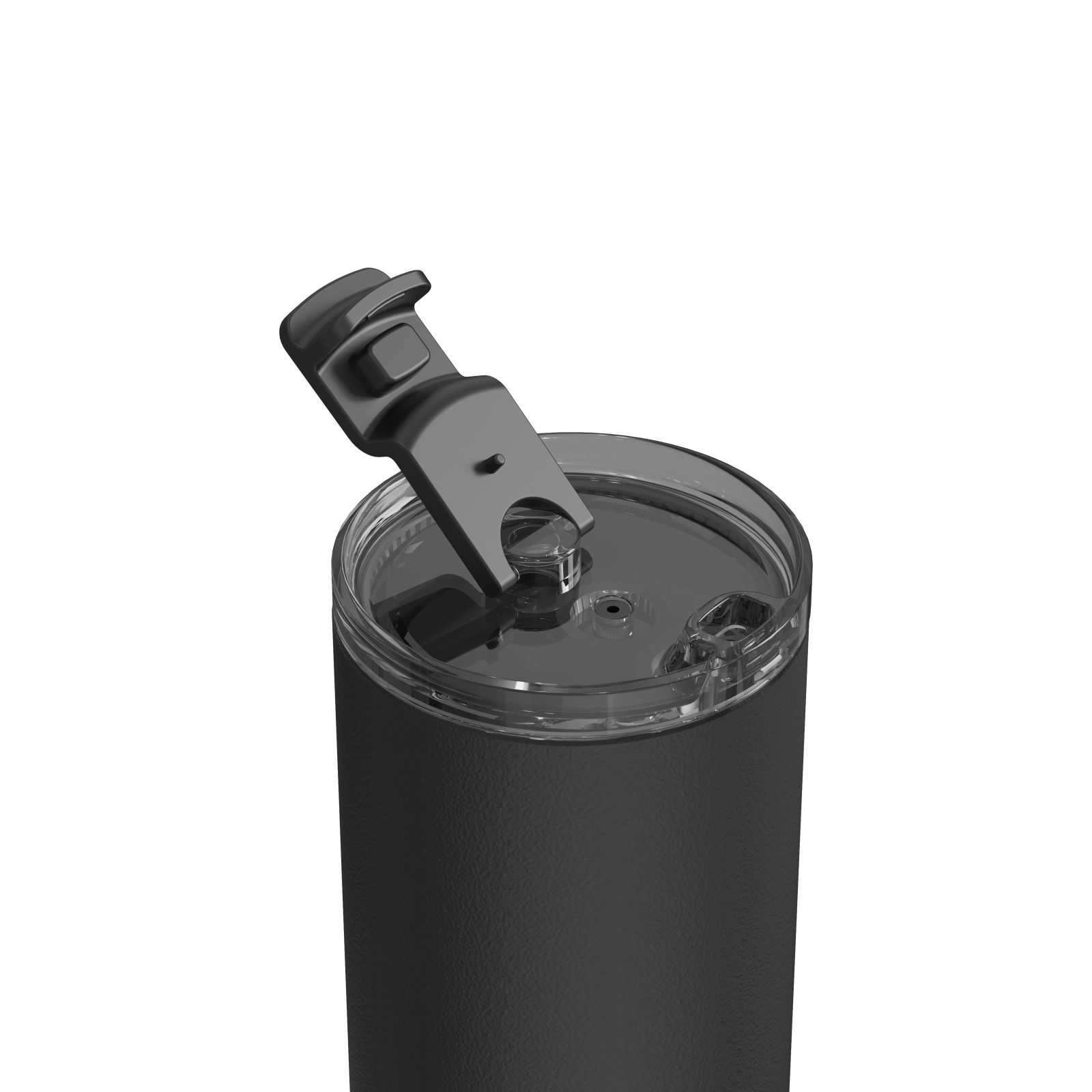 Double wall Insulated Stainless Steel Reusable Coffee Mug With TRITAN Lid