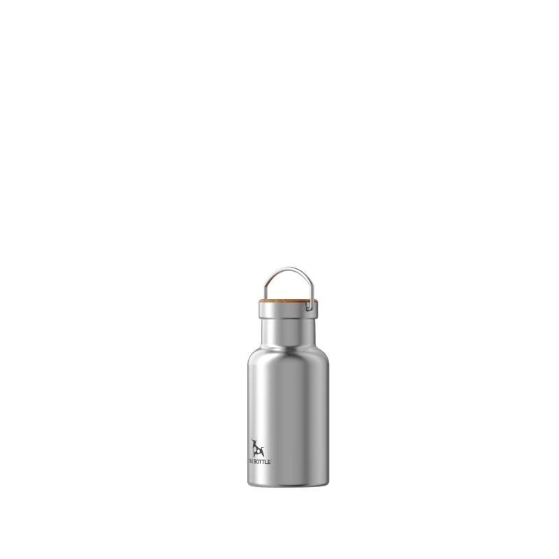 Vacuum Insulated Double Wall Travel Bottle with Leak Proof Lid of Handle,Metal Reusable Standard Mouth Flask Vacuum Insulated Double Wall Travel Bottle with Leak Proof Lid of Handle,Metal Reusable Standard Mouth Flask