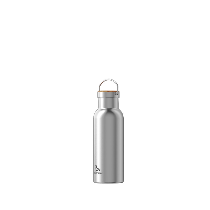 Water Bottle with Handle Lid, BPA Free Metal Reusable Travel Water Container Water Bottle with Handle Lid, BPA Free Metal Reusable Travel Water Container