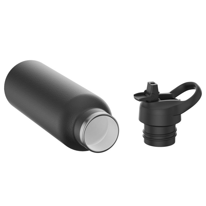 Vacuum Leakproof Double Walled Stainless Steel,Travel Sports Gym Camping & Hiking