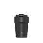 Insulated Travel Mug with Splash-Proof Lid, Double Wall 304 Stainless Steel Tumbler Cup - Keeps Cold and Hot Suitable for Car