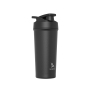  Double wall Stainless steel shaker bottle