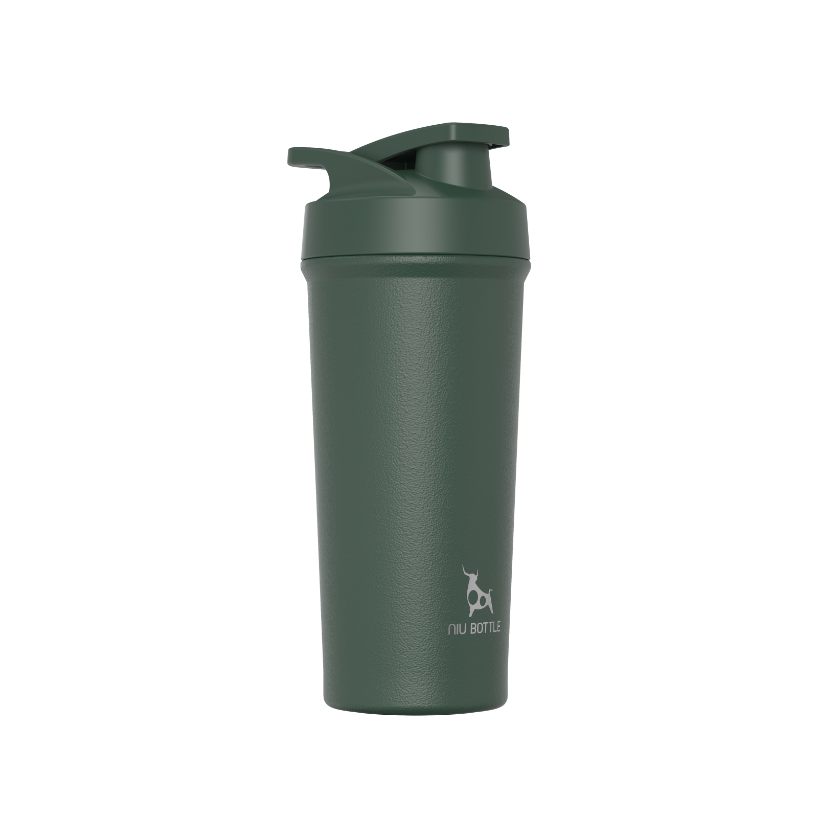  Double wall Stainless steel shaker bottle