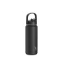 Double wall stainless steel vacuum insulation flask with Portable Handle