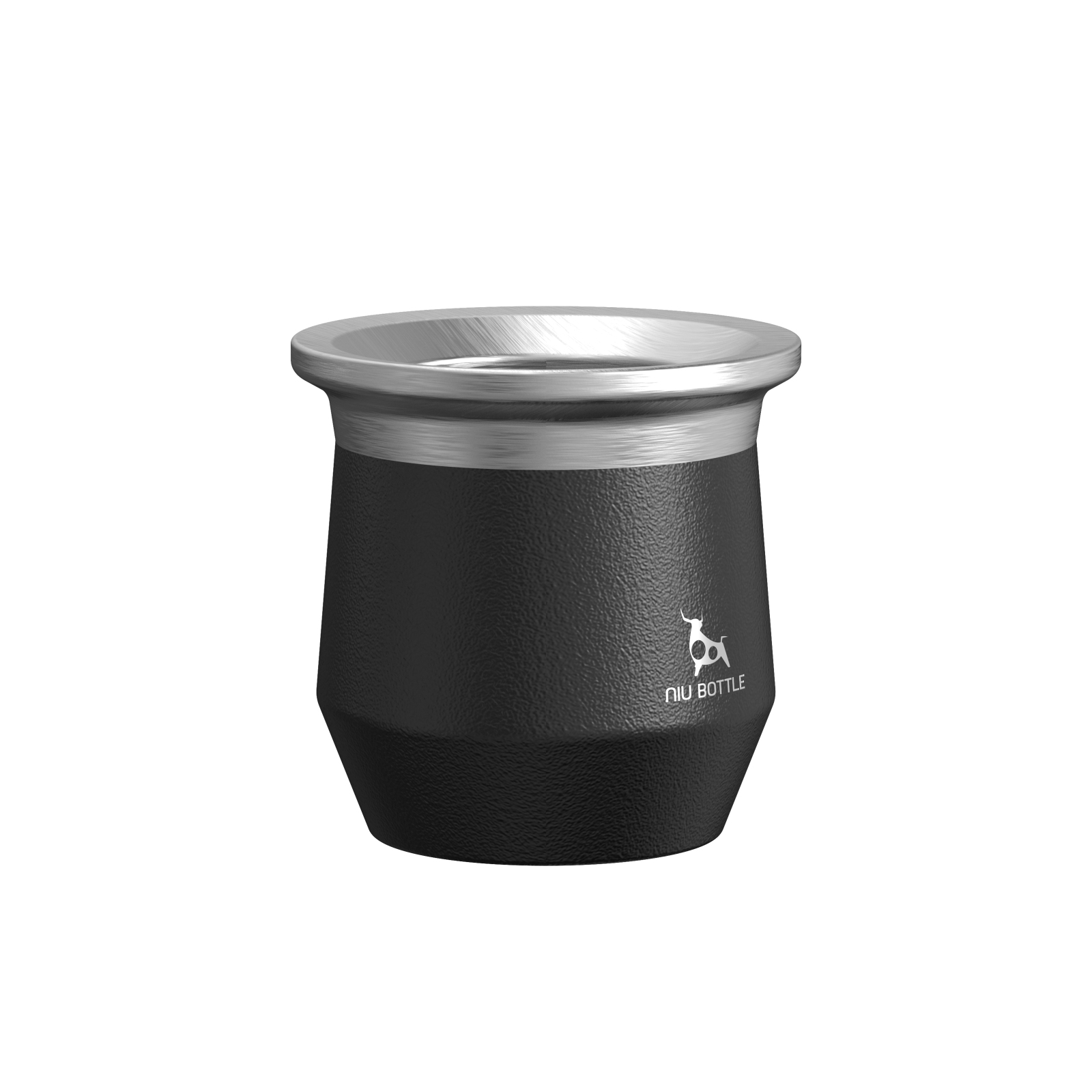 Double Wall stainless steel Insulation Yerba Mate cup