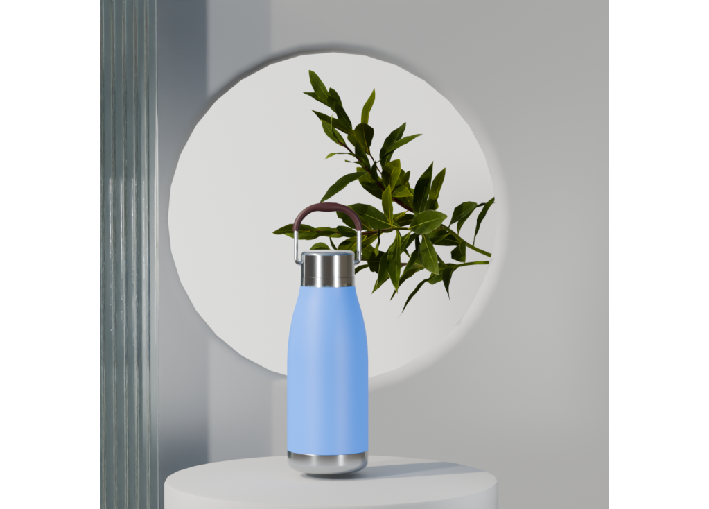 Young people really don't need a thermos cup?