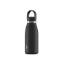 Stainless steel Ceramic Coating inside Slim Double wall Vacuum Water Bottle