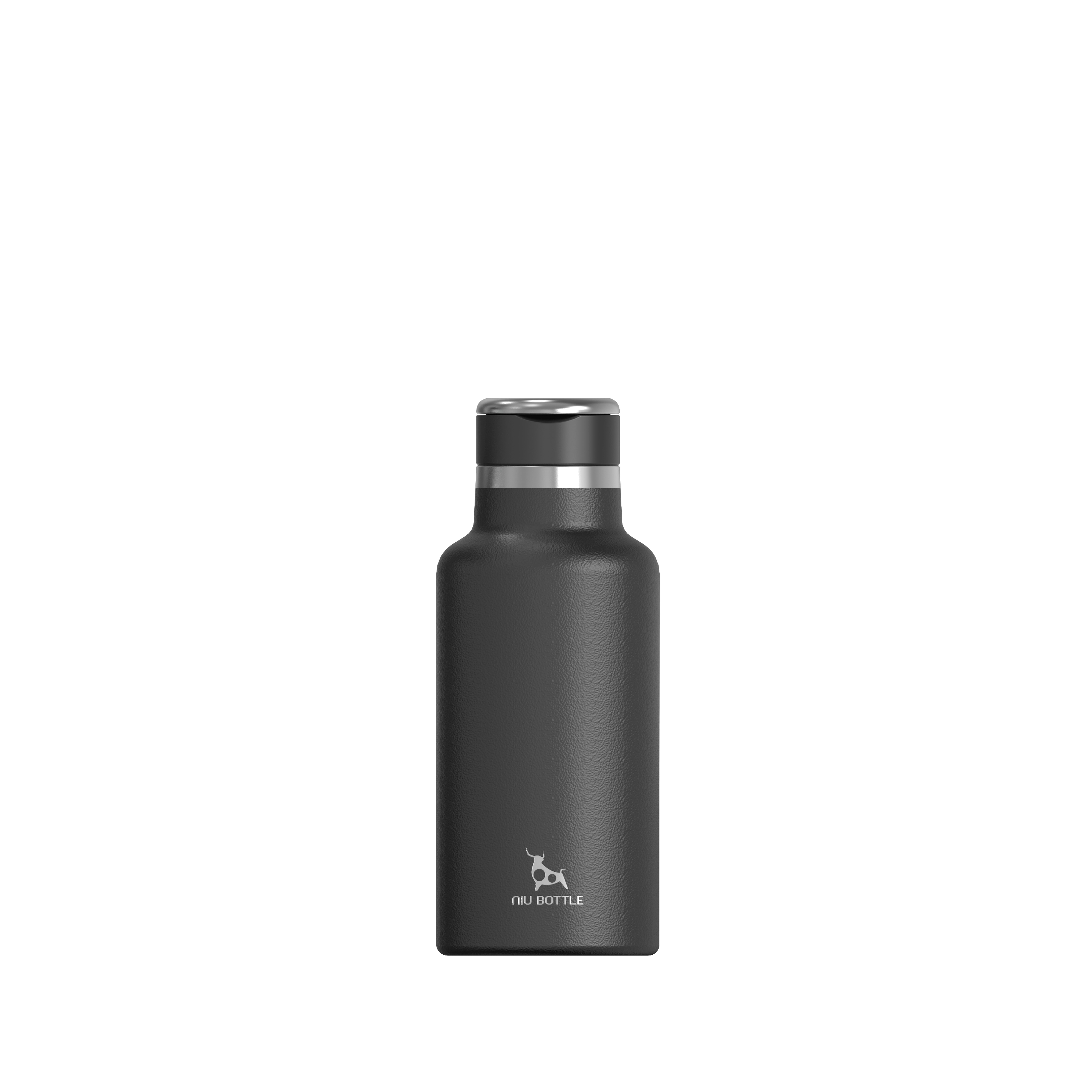 Custom Double Wall Stainless Steel vacuum insulated bottle With Metal ...
