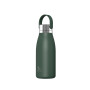 Double wall stainless steel vacuum insulation bottle
