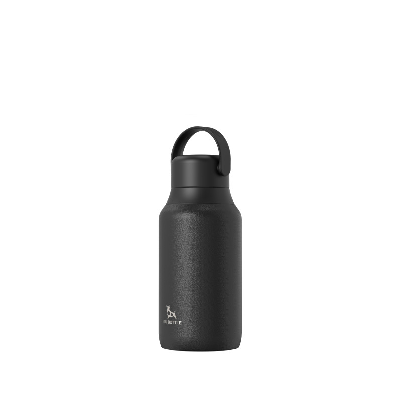 Stainless Steel Vacuum Insulated Water Bottle With Portable handle  Stainless Steel Vacuum Insulated Water Bottle With Portable handle