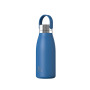 Double wall stainless steel vacuum insulation bottle