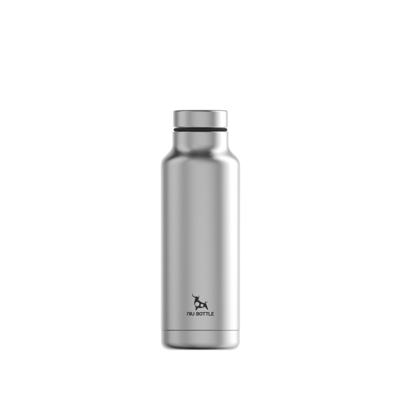 Zero Plastic ECO-Friendly Double Wall  Stainless Steel vacuum insulated bottle Zero Plastic ECO-Friendly Double Wall  Stainless Steel vacuum insulated bottle
