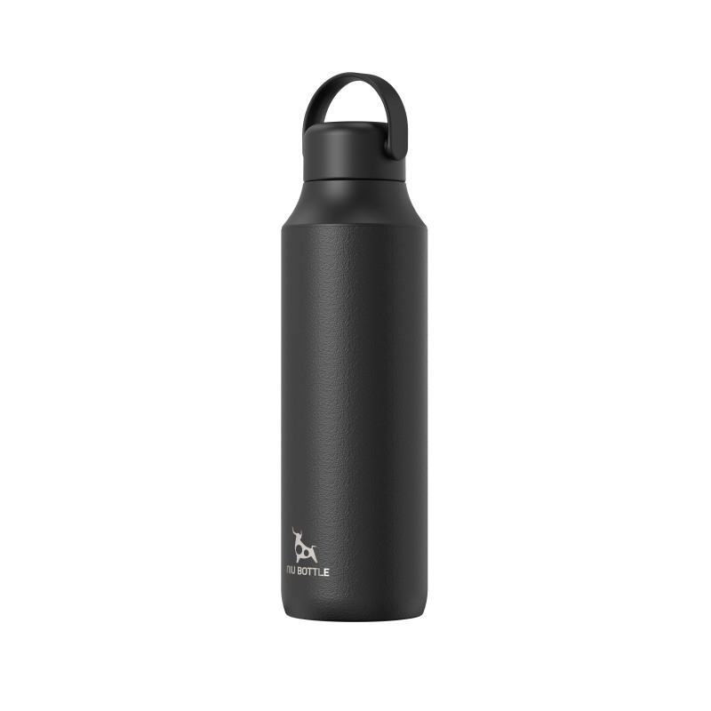 Stainless Steel Vacuum Insulated Water Bottle With Portable handle  Stainless Steel Vacuum Insulated Water Bottle With Portable handle