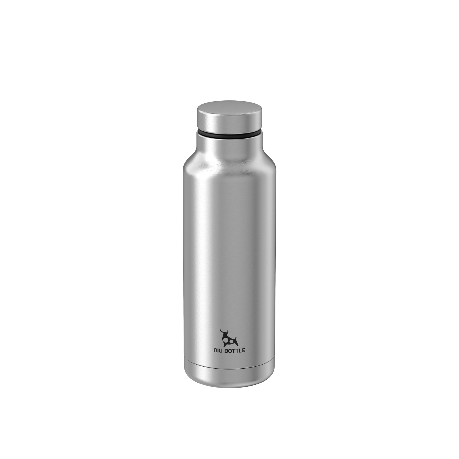 Zero Plastic ECO-Friendly Double Wall  Stainless Steel vacuum insulated bottle