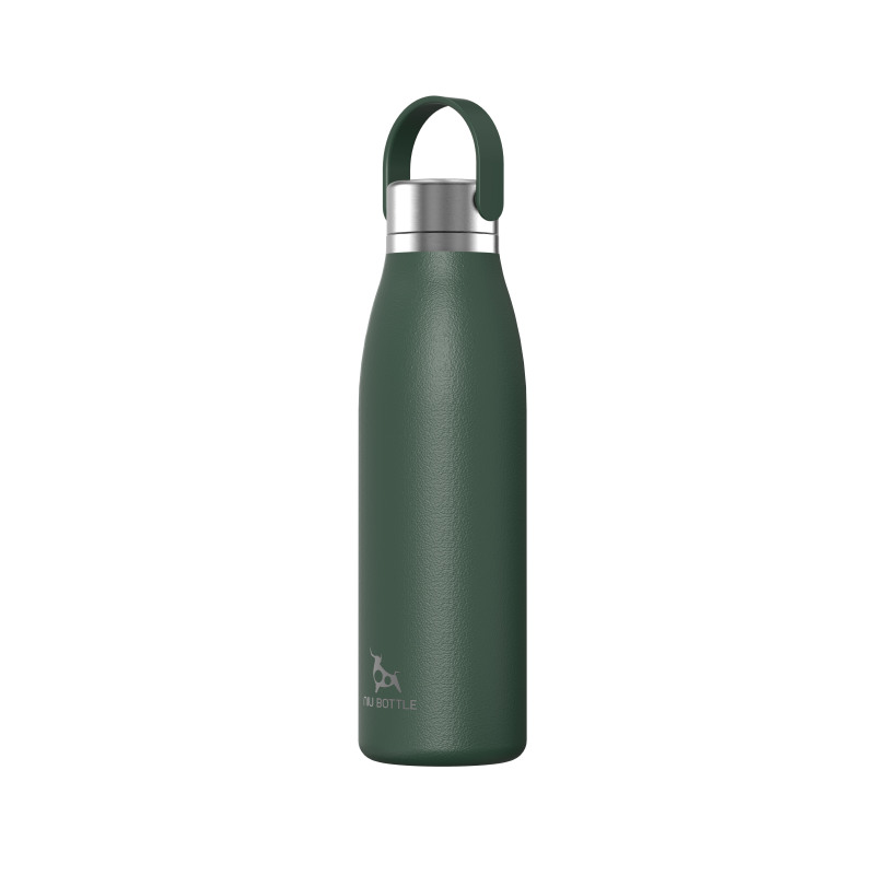  Double wall stainless steel vacuum insulation bottle