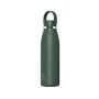 Stainless steel Ceramic Coating inside Slim Double wall Vacuum Water Bottle