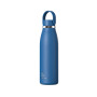 Stainless steel Ceramic Coating inside Slim Double wall Vacuum Water Bottle